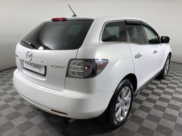 Mazda CX-7 I с пробегом 2008 года, цена 750 000 рублей, 253500 км, внедорожник, Автокод Объявления