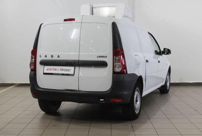 Lada (ВАЗ) Largus I с пробегом 2019 года, цена 970 000 рублей, 113406 км, фургон, Автокод Объявления