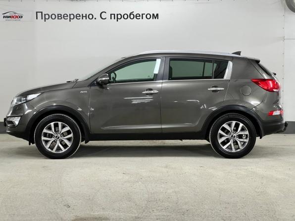 Kia Sportage III Рестайлинг с пробегом 2014 года, цена 1 458 999 рублей, 148078 км, внедорожник, Автокод Объявления