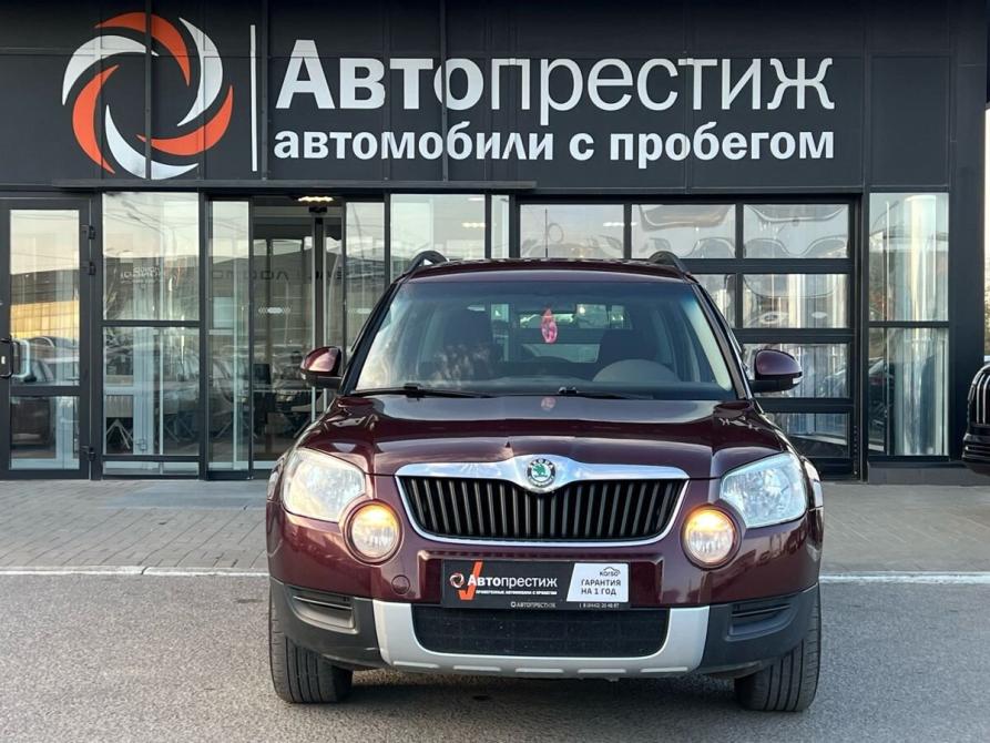 Skoda Yeti I Волгоград  - изображение 3