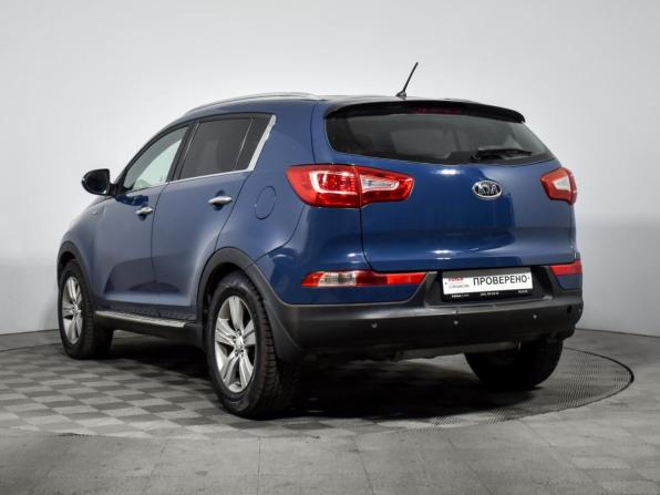 Kia Sportage III с пробегом 2011 года, цена 970 000 рублей, 158269 км, внедорожник, Автокод Объявления