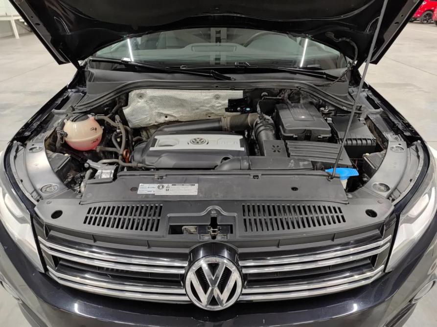 Volkswagen Tiguan I Рестайлинг Казань  - изображение 11