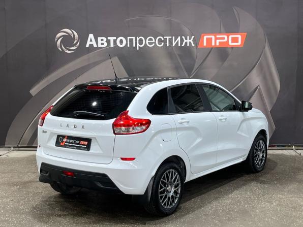 Lada (ВАЗ) XRAY I с пробегом 2018 года, цена 760 000 рублей, 51326 км, хэтчбек, Автокод Объявления