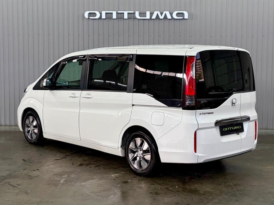 Honda Stepwgn V Краснодар  - изображение 7