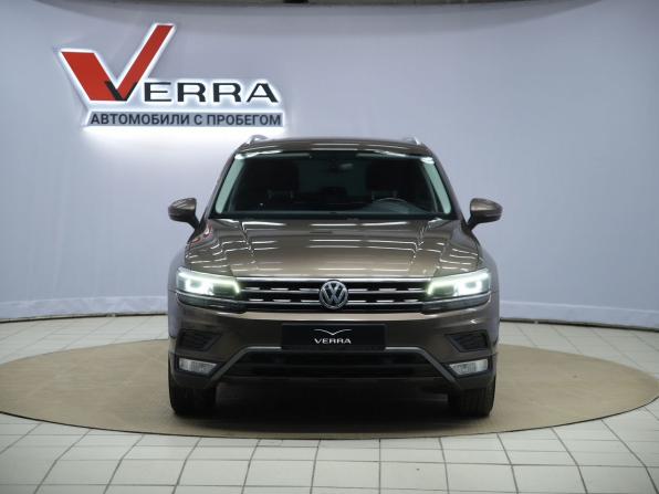 Volkswagen Tiguan II с пробегом 2017 года, цена 2 150 000 рублей, 218413 км, внедорожник, Автокод Объявления