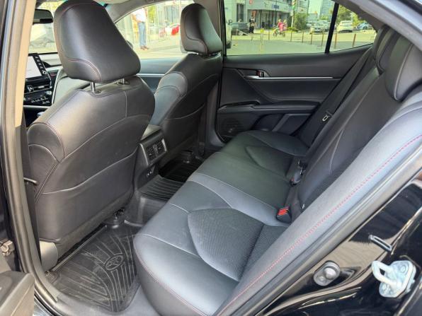 Toyota Camry VIII (XV70) Рестайлинг с пробегом 2021 года, цена 3 500 000 рублей, 119000 км, седан, Автокод Объявления