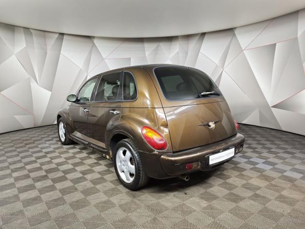 Chrysler PT Cruiser с пробегом 2001 года, цена 195 000 рублей, 208149 км, универсал, Автокод Объявления