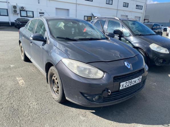Renault Fluence I с пробегом 2011 года, цена 333 000 рублей, 250000 км, седан, Автокод Объявления