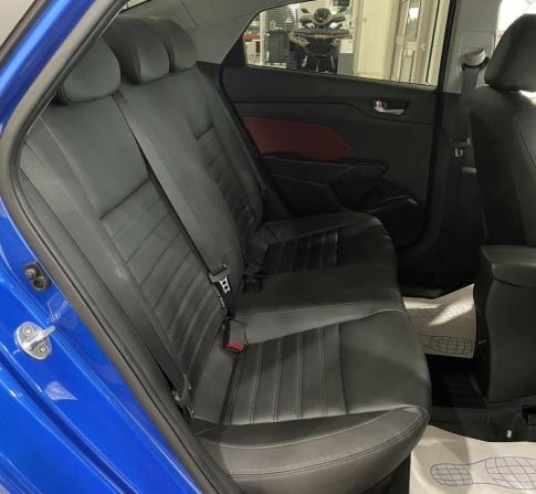 Hyundai Solaris II Рестайлинг с пробегом 2020 года, цена 1 924 000 рублей, 46715 км, седан, Автокод Объявления
