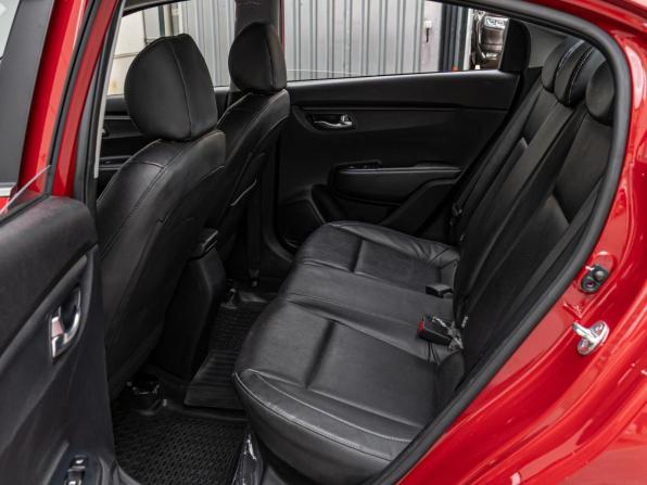 Kia Rio IV с пробегом 2019 года, цена 1 749 000 рублей, 95760 км, седан, Автокод Объявления