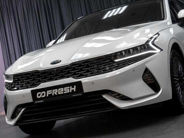 Kia K5 III с пробегом 2020 года, цена 2 499 000 рублей, 124690 км, седан, Автокод Объявления