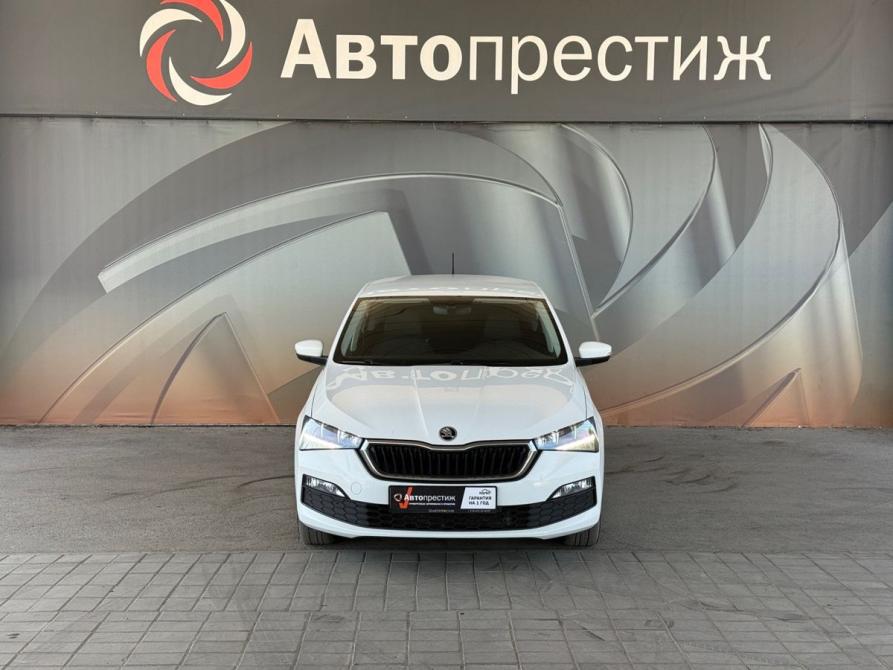 Skoda Rapid II Волгоград  - изображение 2