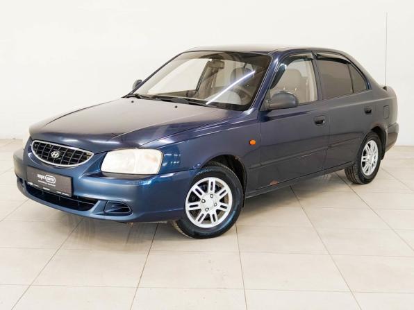 Hyundai Accent II с пробегом 2006 года, цена 292 000 рублей, 301573 км, седан, Автокод Объявления