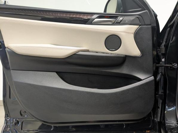BMW X4 I (F26) с пробегом 2014 года, цена 2 540 000 рублей, 184343 км, внедорожник, Автокод Объявления