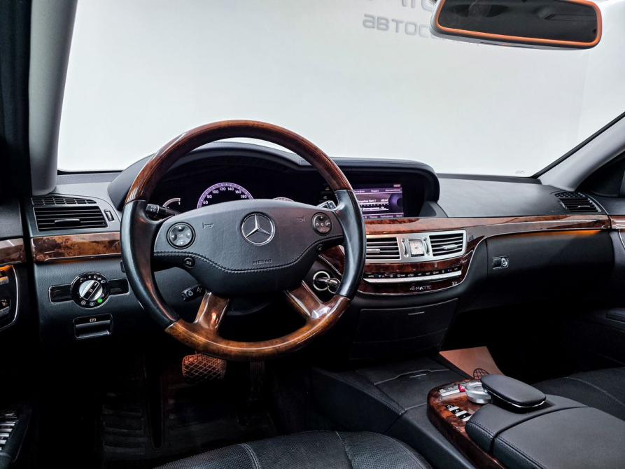 Mercedes-Benz S-Класс V (W221) Уфа  - изображение 7