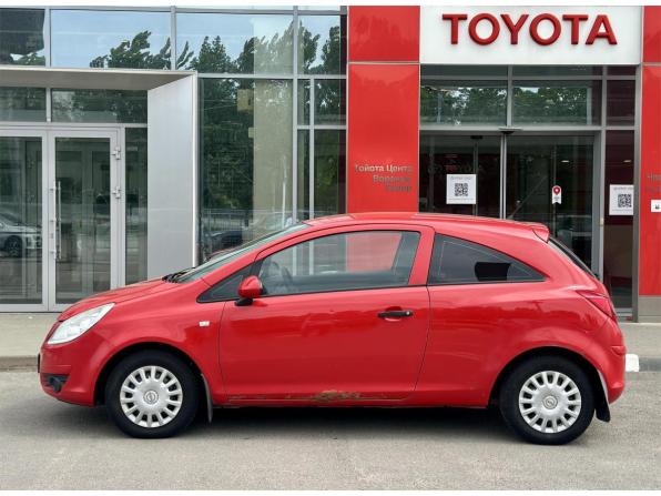 Opel Corsa D с пробегом 2008 года, цена 317 000 рублей, 221595 км, хэтчбек, Автокод Объявления