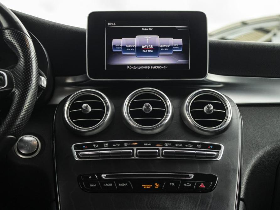 Mercedes-Benz GLC Coupe I (C253) Москва  - изображение 14