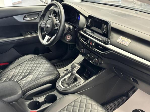 Kia Cerato IV с пробегом 2020 года, цена 1 775 000 рублей, 100103 км, седан, Автокод Объявления