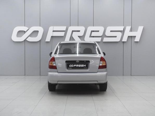Hyundai Accent II с пробегом 2008 года, цена 469 000 рублей, 165431 км, седан, Автокод Объявления