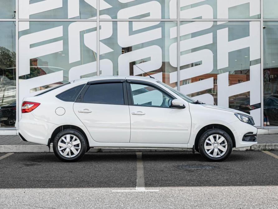 Lada (ВАЗ) Granta I Рестайлинг Краснодар  - изображение 5