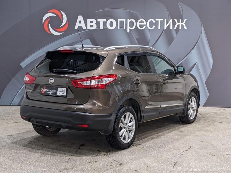 Nissan Qashqai II Пермь  - изображение 6