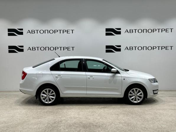 Skoda Rapid I с пробегом 2015 года, цена 859 000 рублей, 139817 км, лифтбек, Автокод Объявления