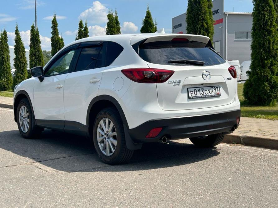 Mazda CX-5 I Рестайлинг Москва  - изображение 5