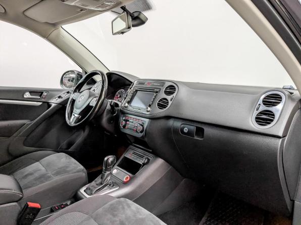 Volkswagen Tiguan I Рестайлинг с пробегом 2013 года, цена 1 640 000 рублей, 92227 км, внедорожник, Автокод Объявления