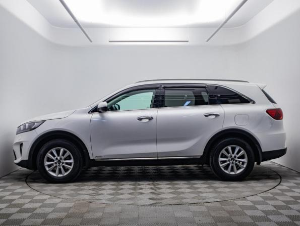 Kia Sorento III Prime Рестайлинг с пробегом 2020 года, цена 2 700 000 рублей, 96472 км, внедорожник, Автокод Объявления