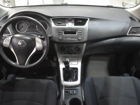 Nissan Sentra VII (B17) с пробегом 2015 года, цена 970 000 рублей, 125188 км, седан, Автокод Объявления