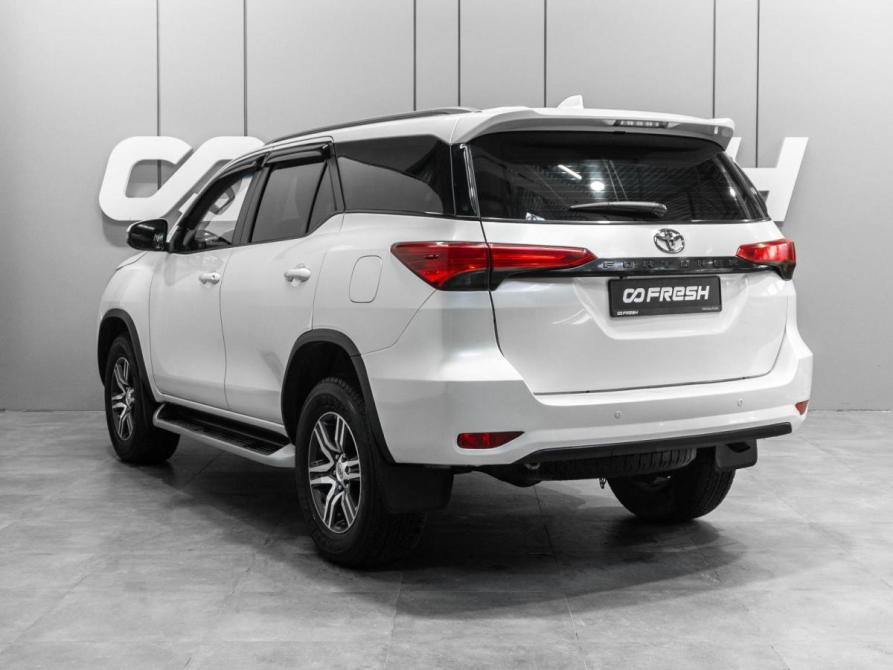 Toyota Fortuner II Тюмень  - изображение 2