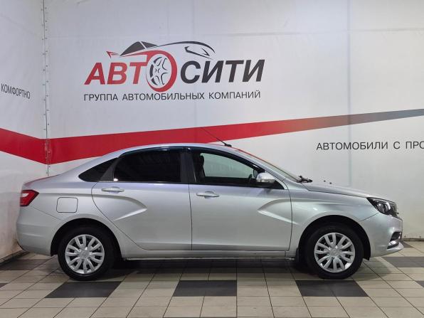 Lada (ВАЗ) Vesta I с пробегом 2021 года, цена 1 025 000 рублей, 119653 км, седан, Автокод Объявления
