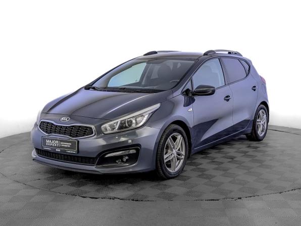 Kia Ceed II Рестайлинг с пробегом 2017 года, цена 1 320 000 рублей, 143061 км, хэтчбек, Автокод Объявления