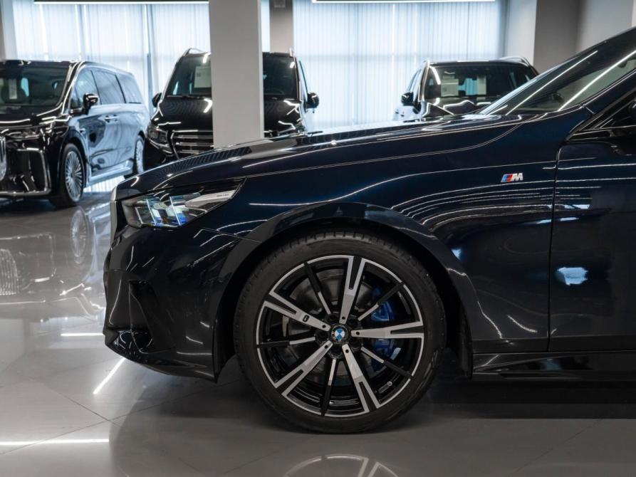 BMW 5 серии VIII (G60/G61/G68) Москва  - изображение 27