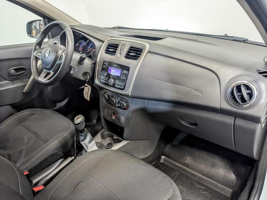 Renault Logan II Рестайлинг Москва  - изображение 10