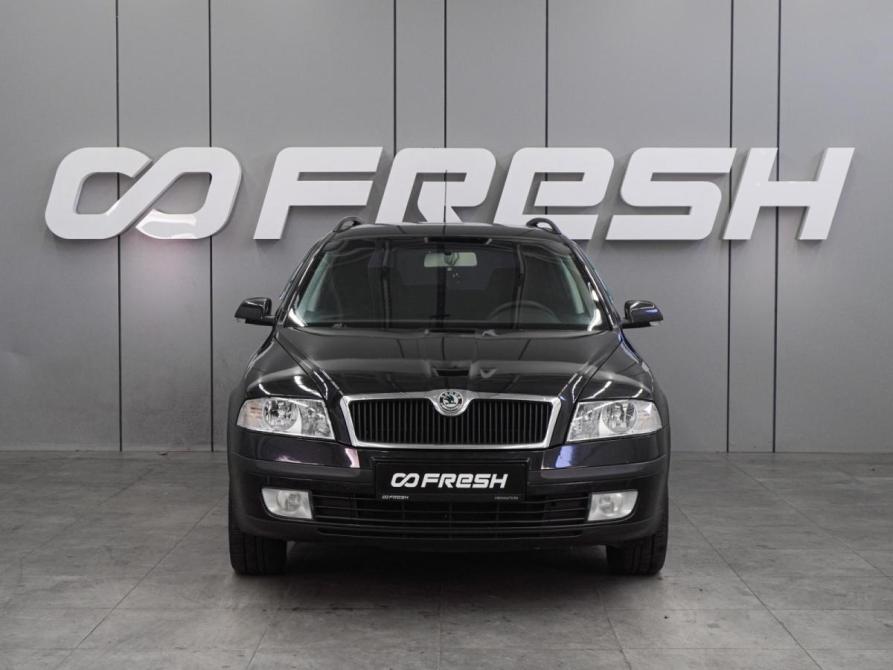 Skoda Octavia II (A5) Воронеж  - изображение 3