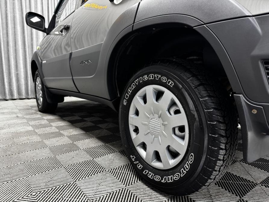 Chevrolet Niva I Рестайлинг Стерлитамак  - изображение 11