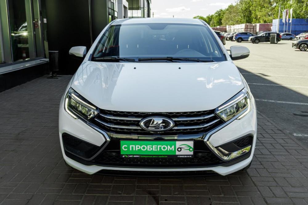 Lada (ВАЗ) Vesta I Рестайлинг (NG) Ульяновск  - изображение 2