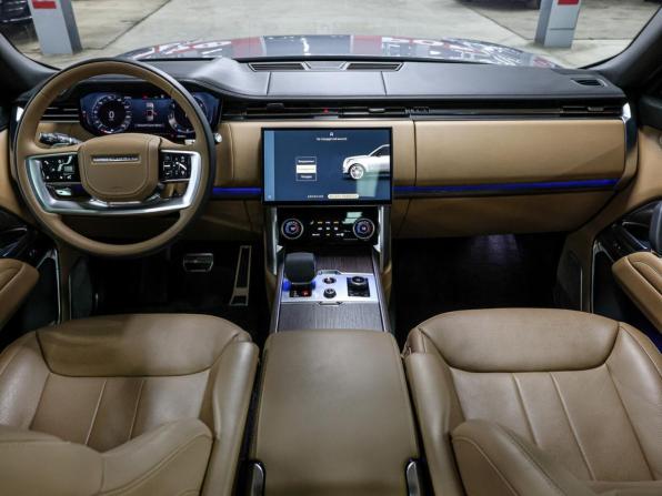 Land Rover Range Rover V с пробегом 2022 года, цена 17 550 000 рублей, 32235 км, внедорожник, Автокод Объявления