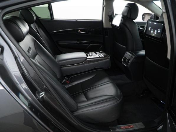 Kia Quoris I Ресталинг 2 с пробегом 2018 года, цена 1 970 050 рублей, 206609 км, седан, Автокод Объявления