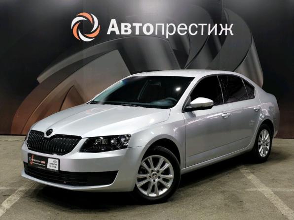 Skoda Octavia III (A7) с пробегом 2013 года, цена 790 000 рублей, 131214 км, лифтбек, Автокод Объявления