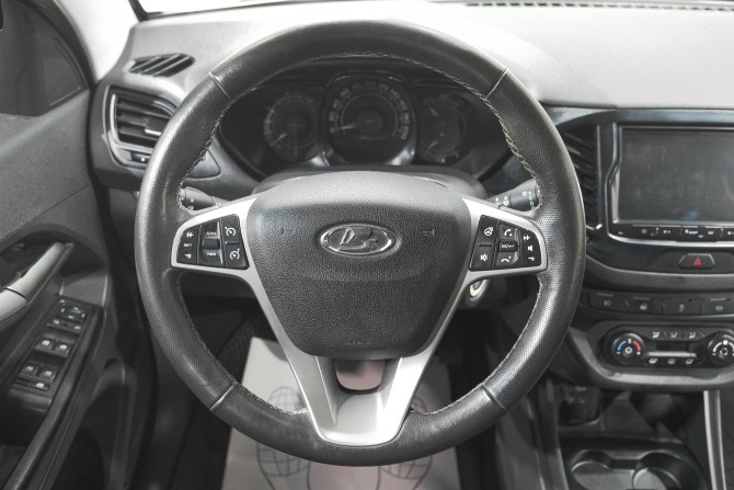 Lada (ВАЗ) Vesta I с пробегом 2018 года, цена 949 000 рублей, 77000 км, седан, Автокод Объявления