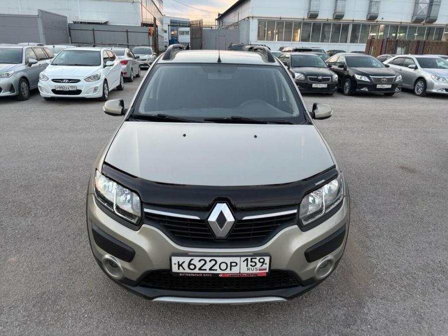 Renault Sandero II Пермь  - изображение 3
