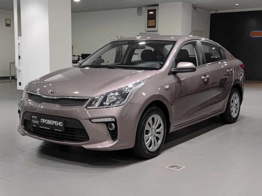 Kia Rio IV Казань  - изображение 1