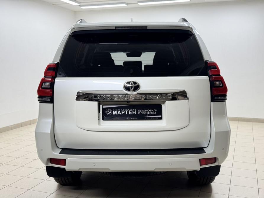 Toyota Land Cruiser Prado 150 Series Рестайлинг 2 Вологда  - изображение 5