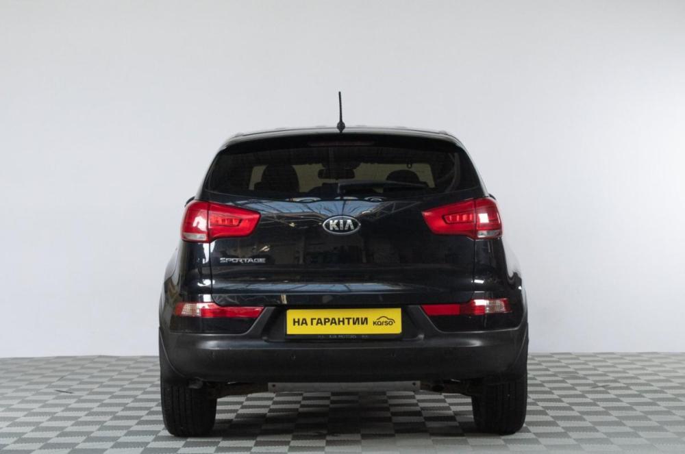 Kia Sportage III Рестайлинг Челябинск  - изображение 6