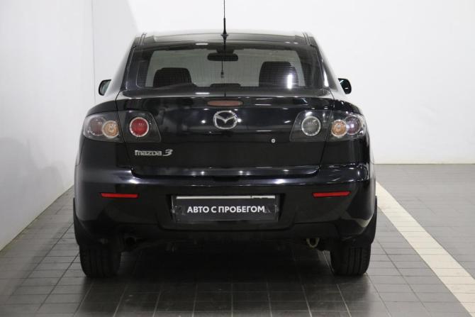 Mazda 3 I (BK) Рестайлинг с пробегом 2008 года, цена 578 000 рублей, 197286 км, седан, Автокод Объявления
