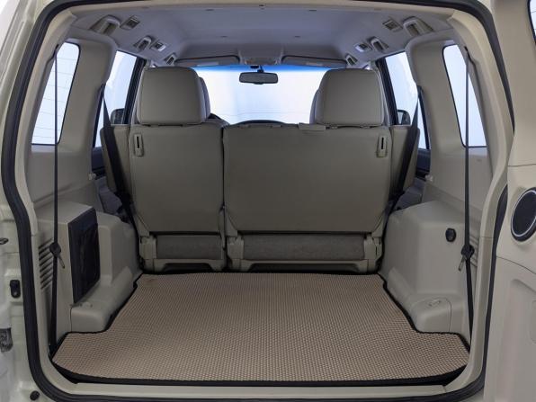 Mitsubishi Pajero IV Рестайлинг 2 с пробегом 2020 года, цена 3 440 000 рублей, 83350 км, внедорожник, Автокод Объявления