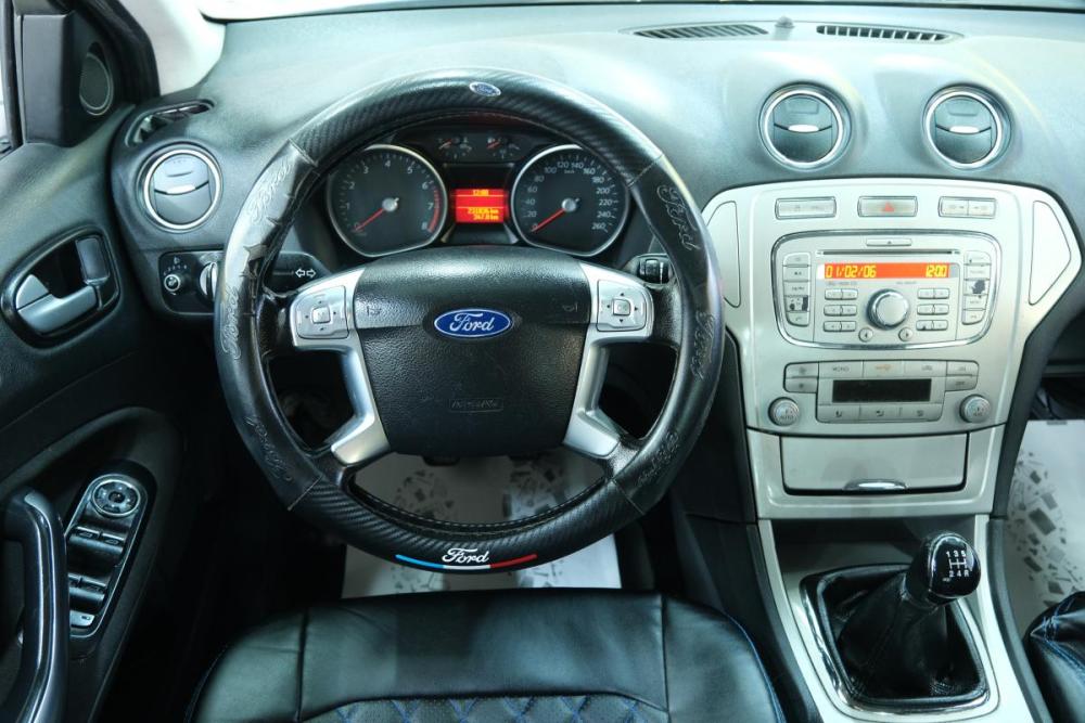 Ford Mondeo IV Рестайлинг Омск  - изображение 12