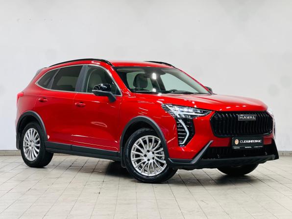 Haval Jolion I Рестайлинг с пробегом 2024 года, цена 2 199 000 рублей, 11943 км, внедорожник, Автокод Объявления